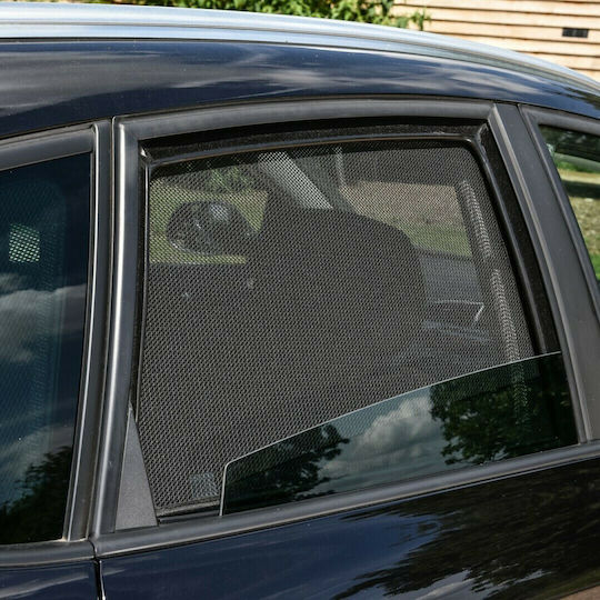 CarShades Κουρτινάκια Αυτοκινήτου για Ford Puma 2019 Πεντάπορτο (5D) 6τμχ