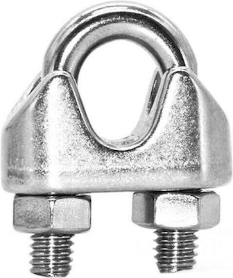 Lalizas Wire Rope Clamp 8mm