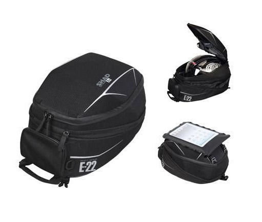 Shad Motorcycle Tank Bag for Extra Kit 16lt