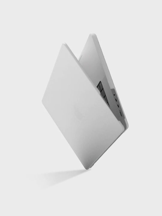 Uniq Κάλυμμα για Laptop 14" σε Διάφανο χρώμα UNIQ-MP14(2021)-CLAROMCLR