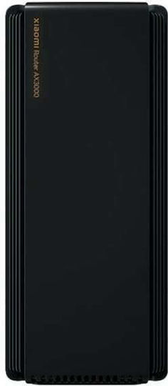 Xiaomi Mesh System AX3000 Access Point Wi‑Fi 6 Dual Band (2.4 & 5GHz) σε Διπλό Kit