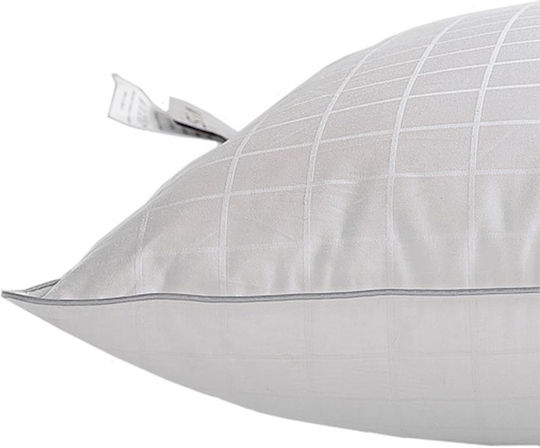 Vesta Home Prince Μαξιλάρι Ύπνου Πουπουλένιο 50x80cm