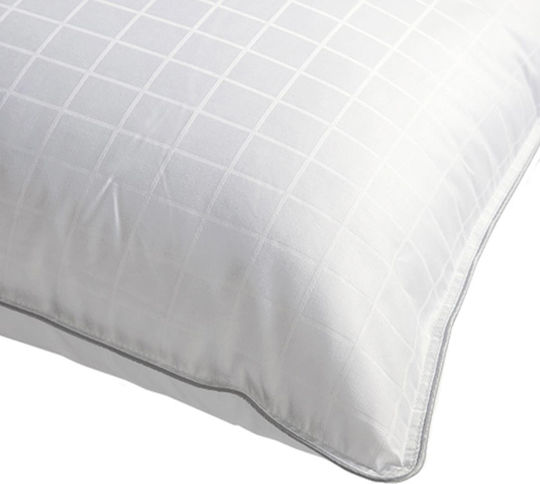 Vesta Home Prince Μαξιλάρι Ύπνου Πουπουλένιο 50x80cm