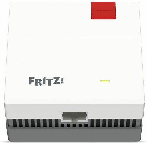 AVM Fritz!Repeater 1200 AX Mesh WiFi Extender Dual Band (2.4 & 5GHz) 1200Mbps