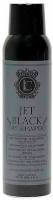 Lavish Care Jet Black Dry Shampoos Color Maintenance for Dry Hair 200ml