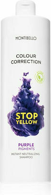 Montibello Colour Correction Shampoos Color Maintenance for Coloured Hair 1000ml