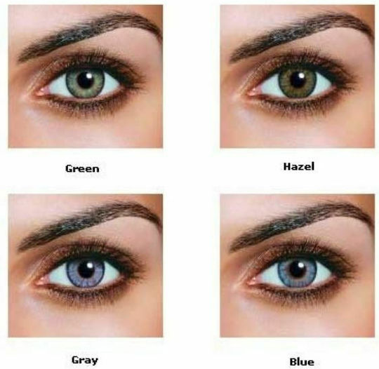 Alcon Freshlook One-Day Color 10 Ημερήσιοι Έγχρωμοι Χωρίς Διοπτρία Φακοί Επαφής Υδρογέλης