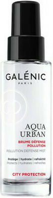 Galenic Aqua Urban Pollution Defence Mist Moisturizing Face Water 50ml