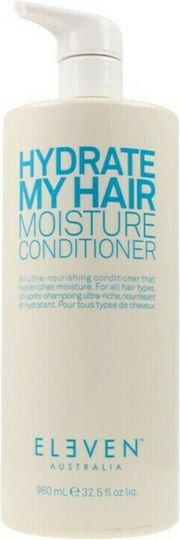 Eleven Australia Hydrate My Hair Conditioner Ενυδάτωσης για Όλους τους Τύπους Μαλλιών 300ml