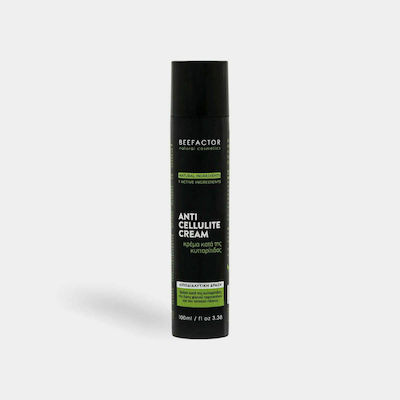 Bee Factor Anti Cellulite Creme für Cellulite 100ml