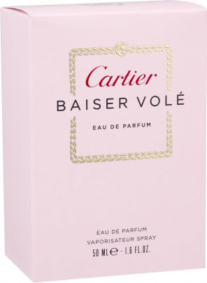 Cartier Baiser Vole Eau de Parfum 50ml