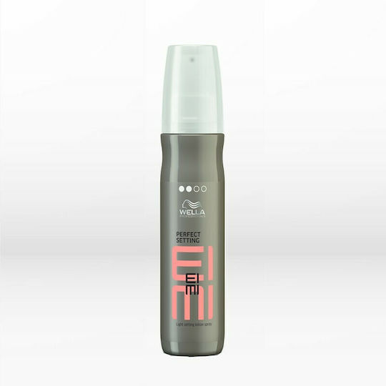 Wella Professionals Eimi Perfect Setting Spray Θερμοπροστασίας Μαλλιών για Ίσιωμα 150ml