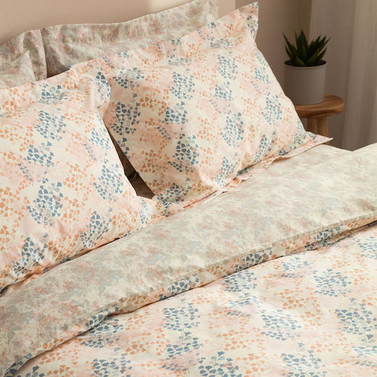 Vesta Home Lydia Σετ Σεντόνια Μονά 170x270εκ. 01 (3τμχ)