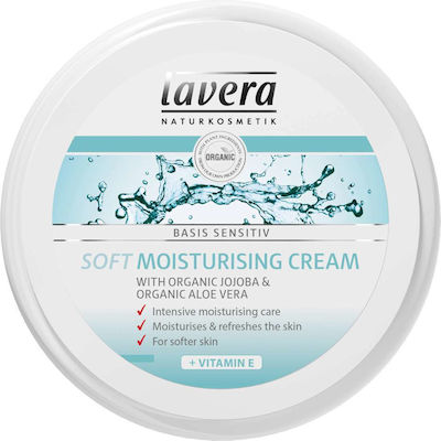 Lavera Basis Sensitiv Moisturizing Cream 150ml