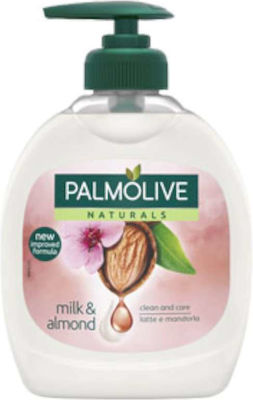 Palmolive Almond Milk 300ml