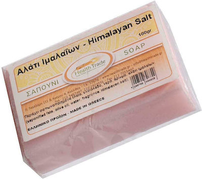 HealthTrade Himalayan Salt Soap Soap Bar 100gr