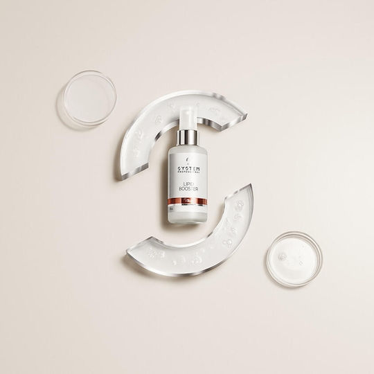 System Professional Lipid Booster X5LB Leave In Serum Μαλλιών για Ενδυνάμωση 95ml