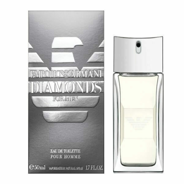 Emporio Armani Diamonds Pour Homme Eau de Toilette 75ml