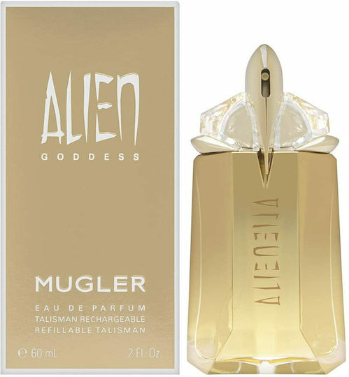 Mugler Alien Goddes Eau de Parfum Refillable 60ml