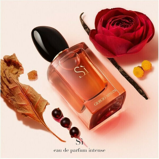 Giorgio Armani Si Intense 2021 Eau de Parfum 100ml