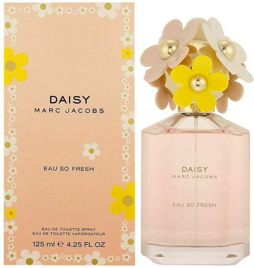 Marc Jacobs Daisy Eau So Fresh Тоалетна Вода 125мл