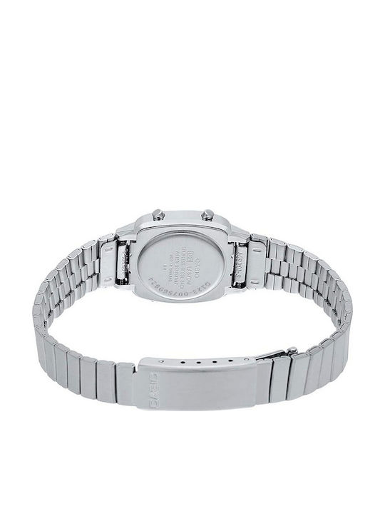 Casio Vintage Uhr mit Batteriewerk