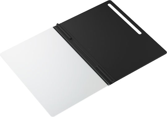 Samsung Flip Cover Μαύρη (Galaxy Tab S8 Ultra)