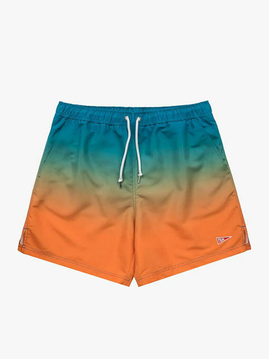 Men's Swimwear Shorts Multicolour with Patterns