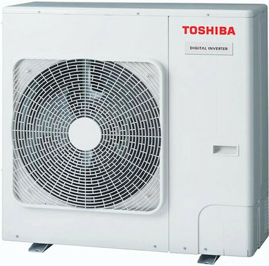 Toshiba RAV-GM901ATP-E / RM901BTP-E Комерсиален Инверторен Климатик Скрит таванен модул 27297 BTU