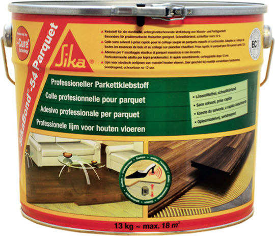Sika Sikabond 54 Parquet Beige 13kg 1Stück