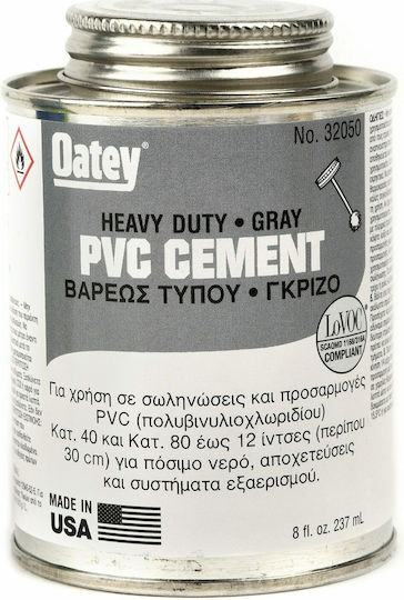 Oatey 32050 Plastic Gri 237ml 1buc