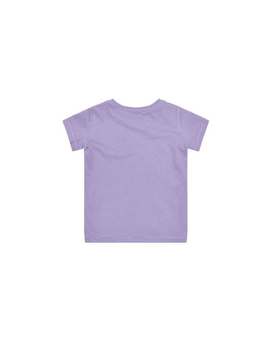 Kids Only Kinder-T-Shirt Lila