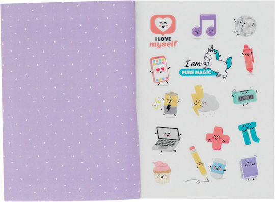 Mr. Wonderful Jazz Up Stickers