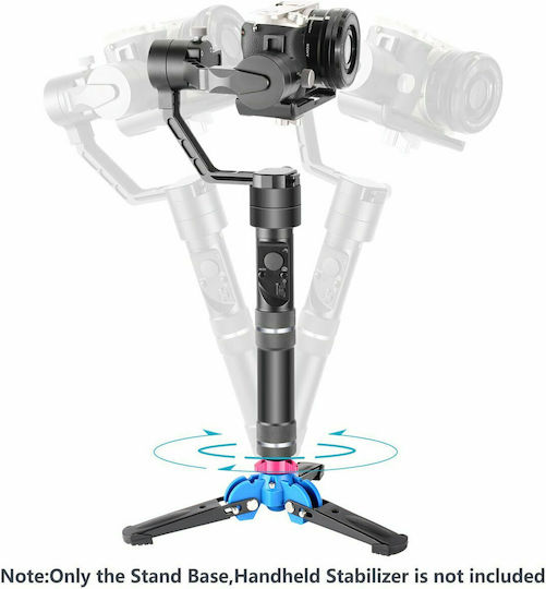 Neewer Foldable Monopod Stand Base Statischer Stand