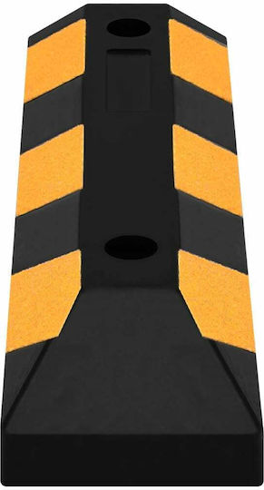 vidaXL Wheel Stop