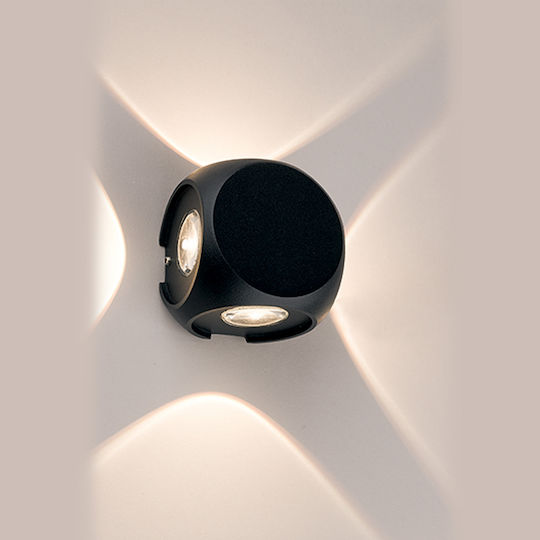 Nowodvorski Spot Led 2W 3000K 6.5x6.5cm Nowodvorski Spot Led 2W 3000K 6.5x6.5cm