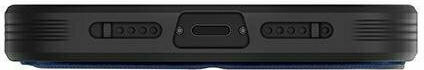 Uniq Transforma Magsafe Back Cover Πλαστικό Electric Blue (iPhone 13 Pro)