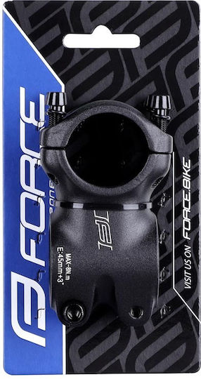 Force Basic S4 306140 Λαιμός Ποδηλάτου 31.8mm x 70mm