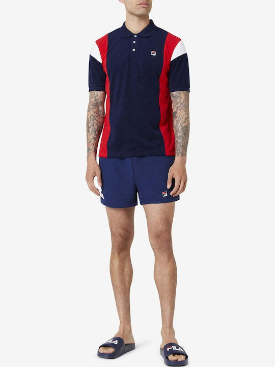 Vantage Men's Swimwear Shorts Navy Blue