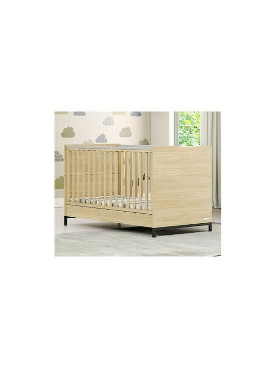 Casababy Κούνια Πολυμορφική Elmo 590226 για Στρώμα 60x120cm