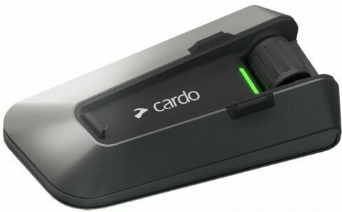 Cardo Packtalk Edge Duo Dual Intercom for Riding Helmet with Bluetooth