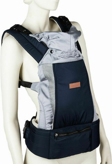 Coccolle Κλασικός Μάρσιπος Gemini Blue με Μέγιστο Βάρος 15kg