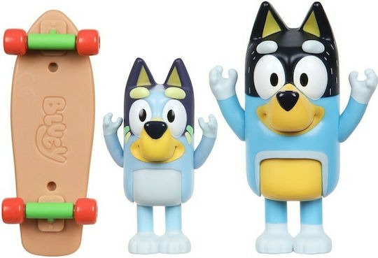 Giochi Preziosi Bluey Bluey Pentru 3+ Ani (Diverse Modele)