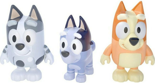 Giochi Preziosi Bluey Bluey Pentru 3+ Ani (Diverse Modele)