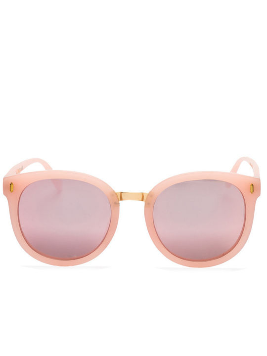 Mohiti 58086 Γυναικεία Γυαλιά Ηλίου Pink Polarized