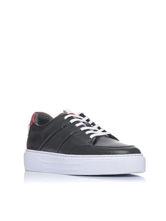 Ben Tailor Bent 0584 Ανδρικά Sneakers Μαύρα