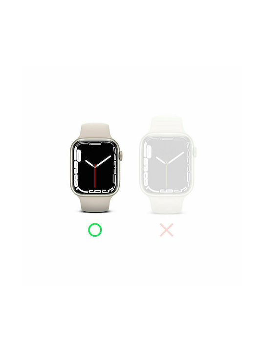 Ringke Bezel Styling Graphite για το Apple Watch 41mm