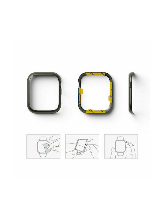 Ringke Bezel Styling Graphite για το Apple Watch 41mm