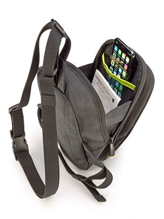 Givi Reitrucksack XL Schwarz