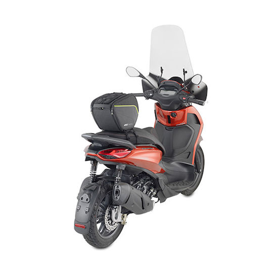 Givi Tunnel Bag for Scooter 15lt in Black Colour